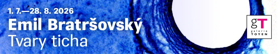 galerie Toyen - banner výstava 2026-07
